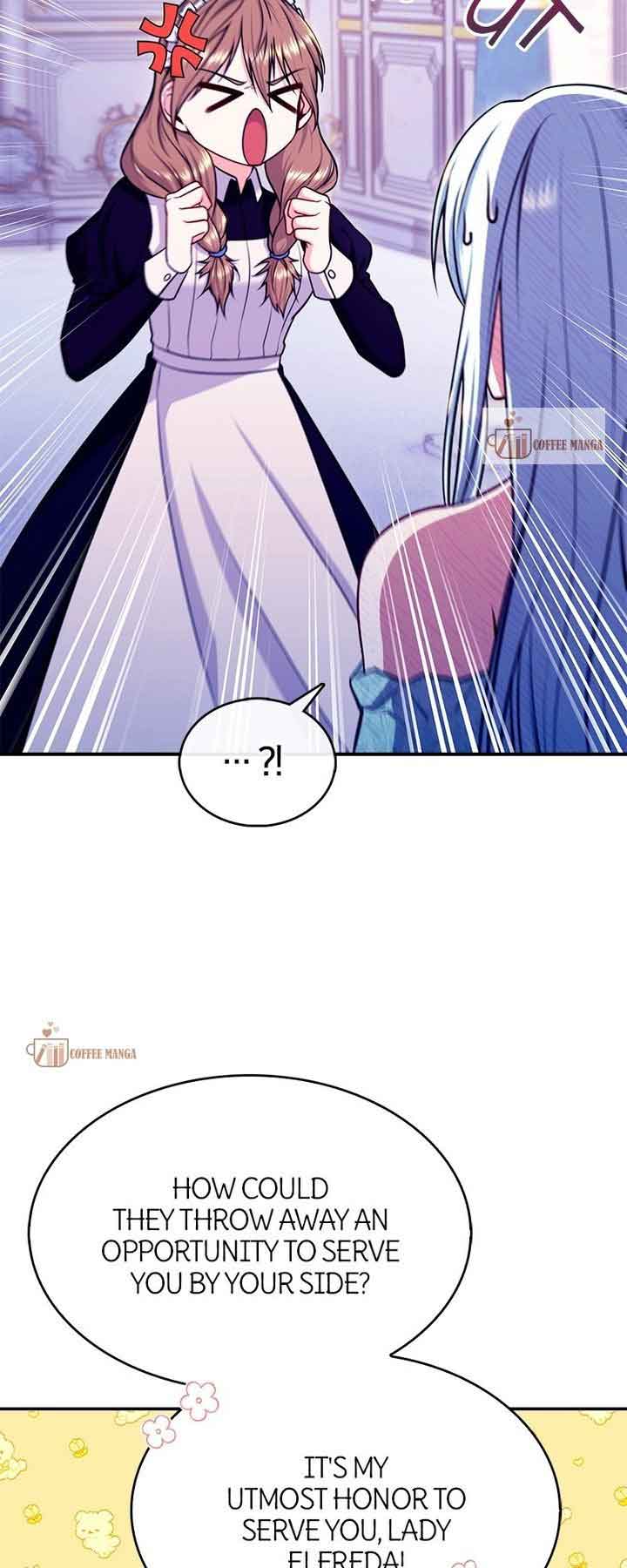 She No Longer Wields Her Sword chapter 6 page 31