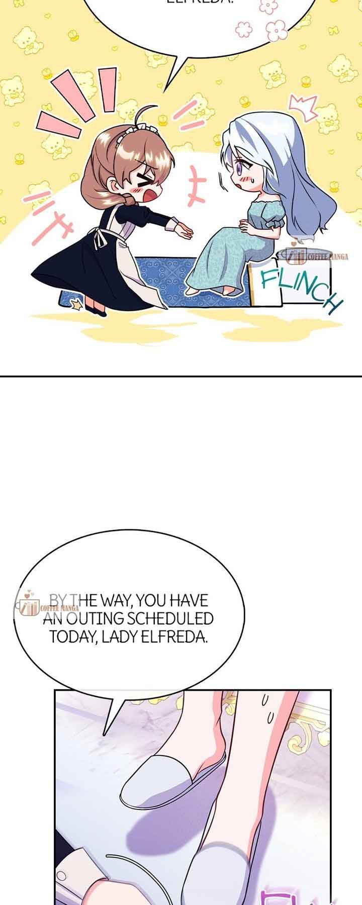She No Longer Wields Her Sword chapter 6 page 32