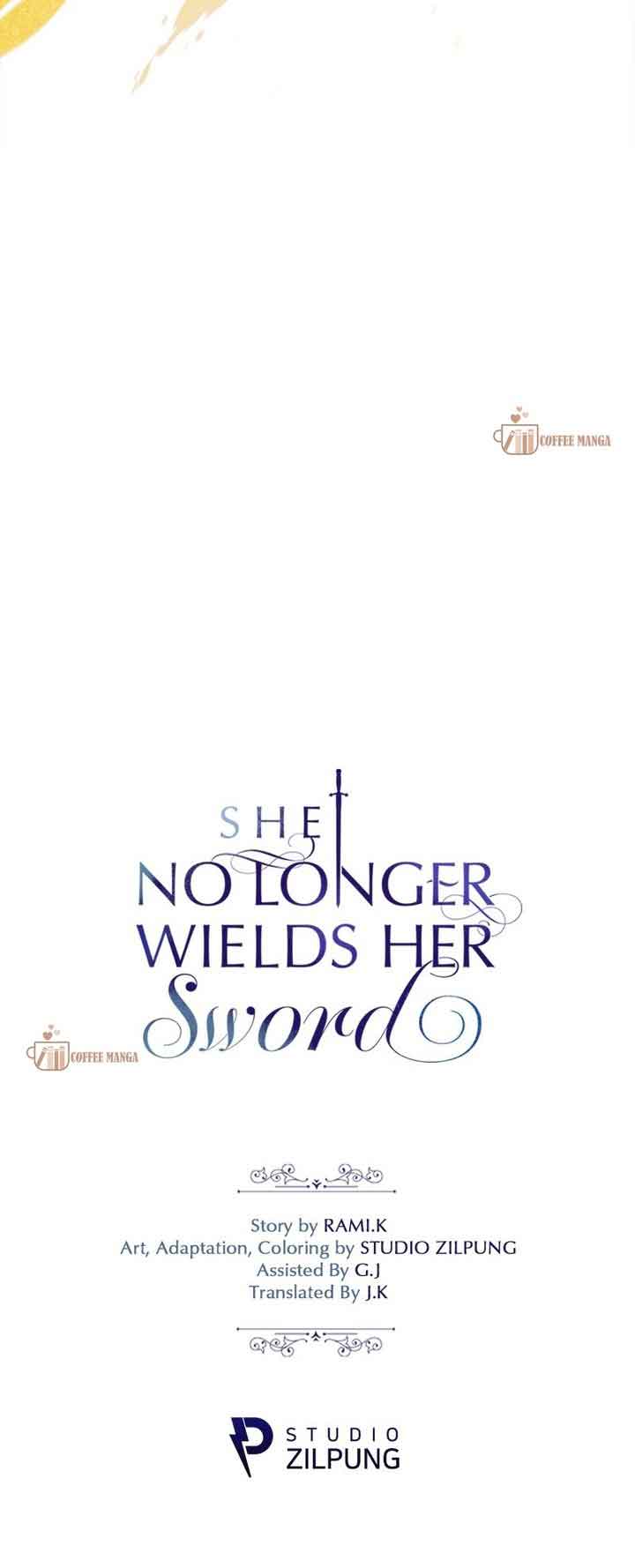 She No Longer Wields Her Sword chapter 6 page 73