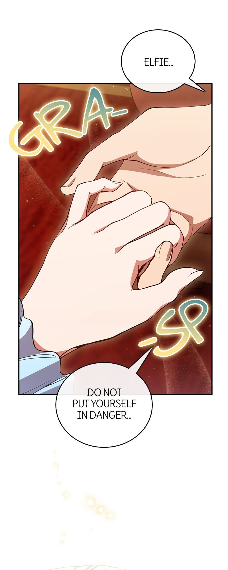She No Longer Wields Her Sword chapter 60 page 8