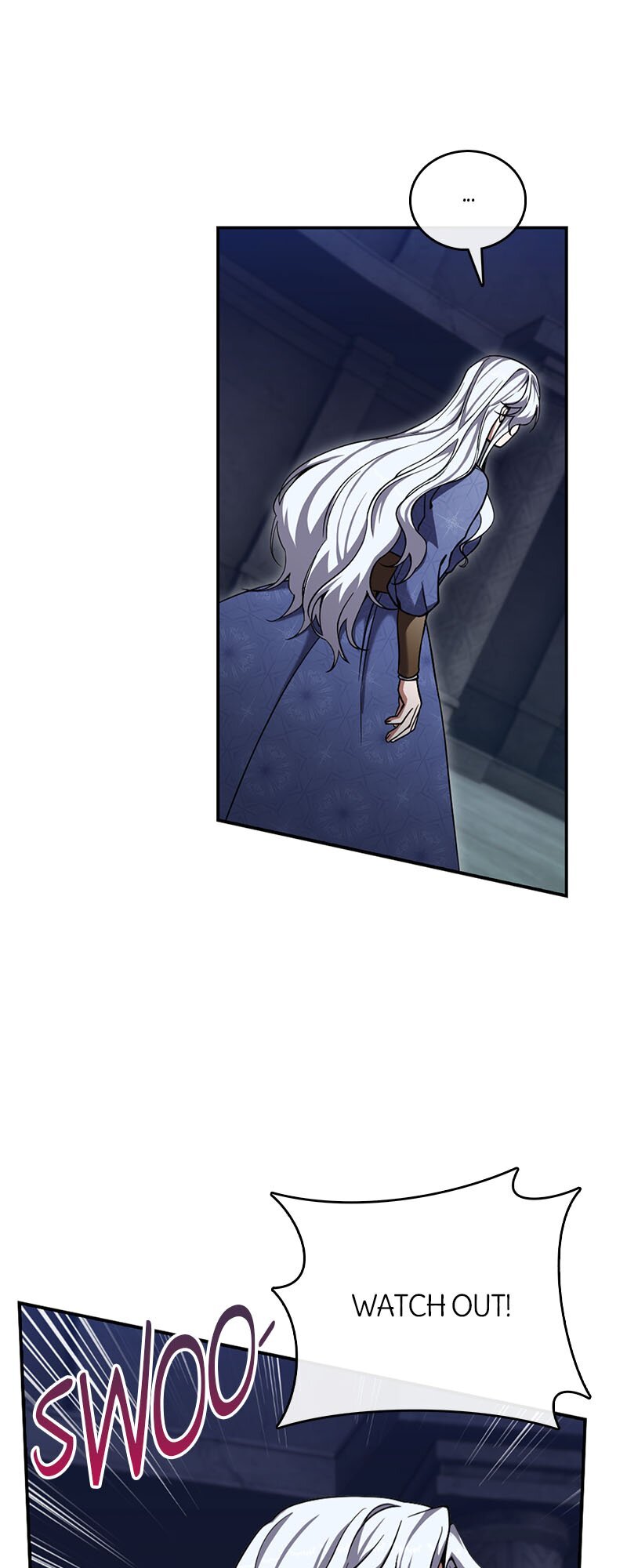 She No Longer Wields Her Sword chapter 62 page 8