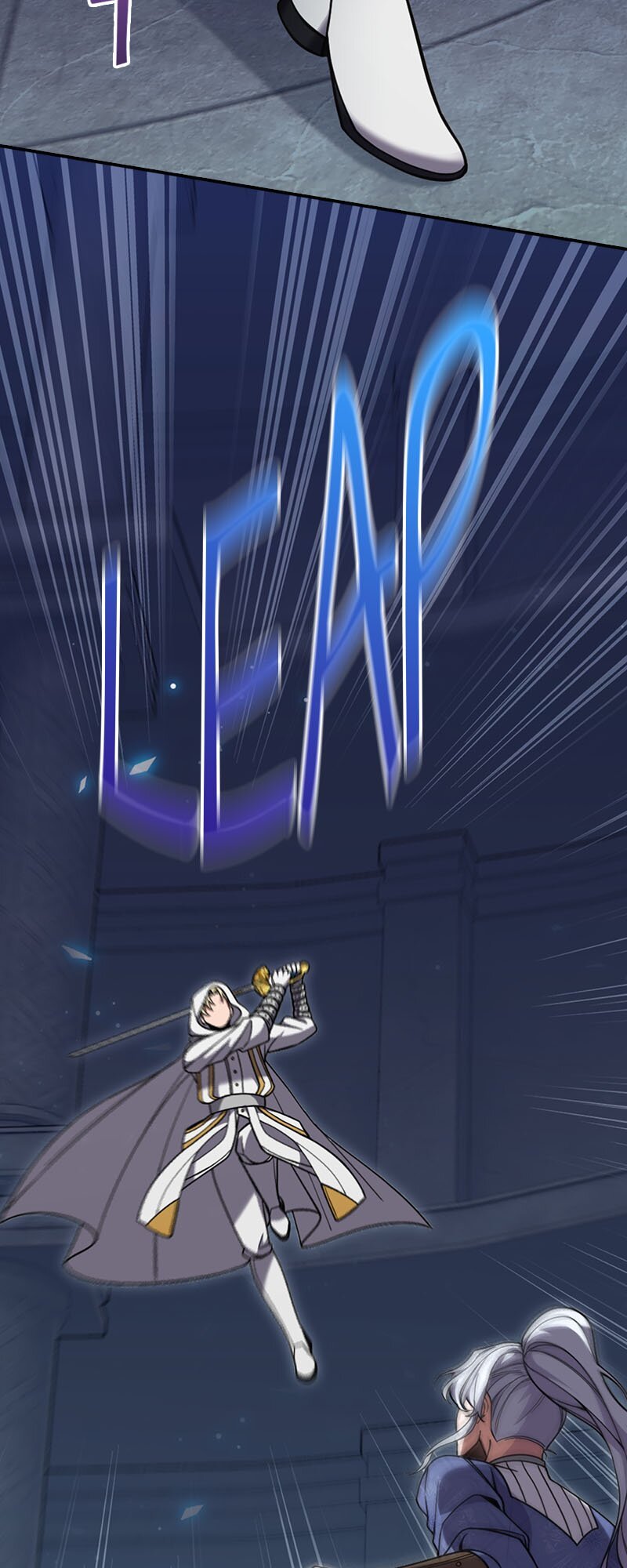 She No Longer Wields Her Sword chapter 63 page 6