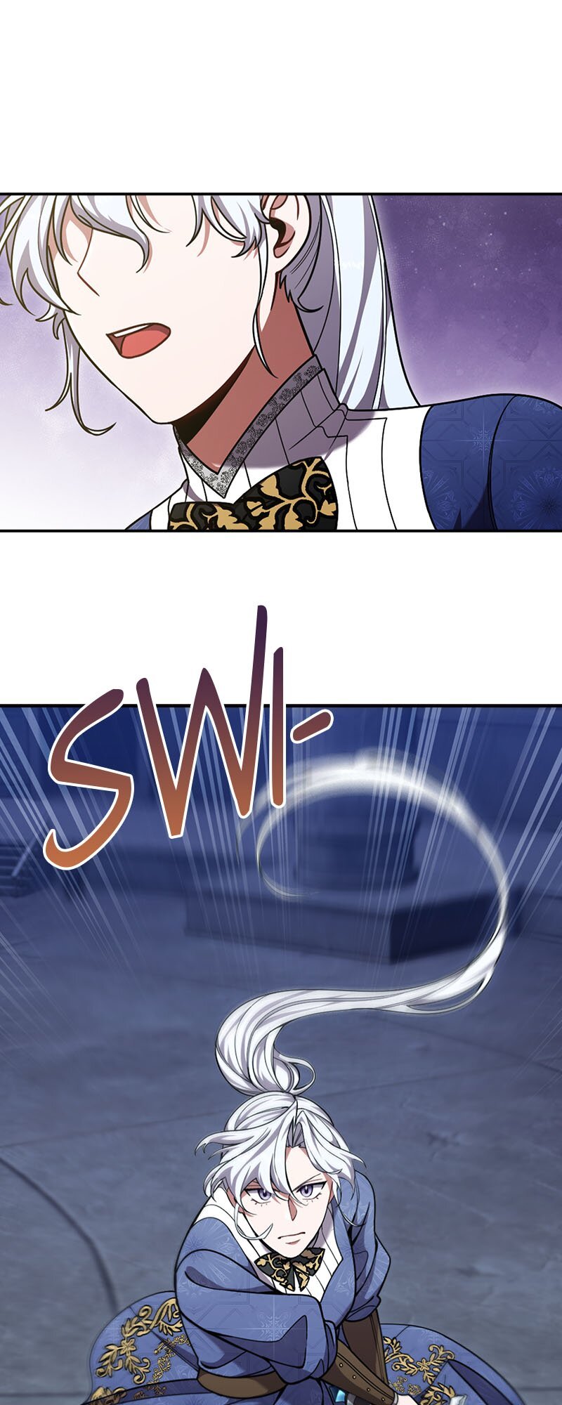 She No Longer Wields Her Sword chapter 63 page 40
