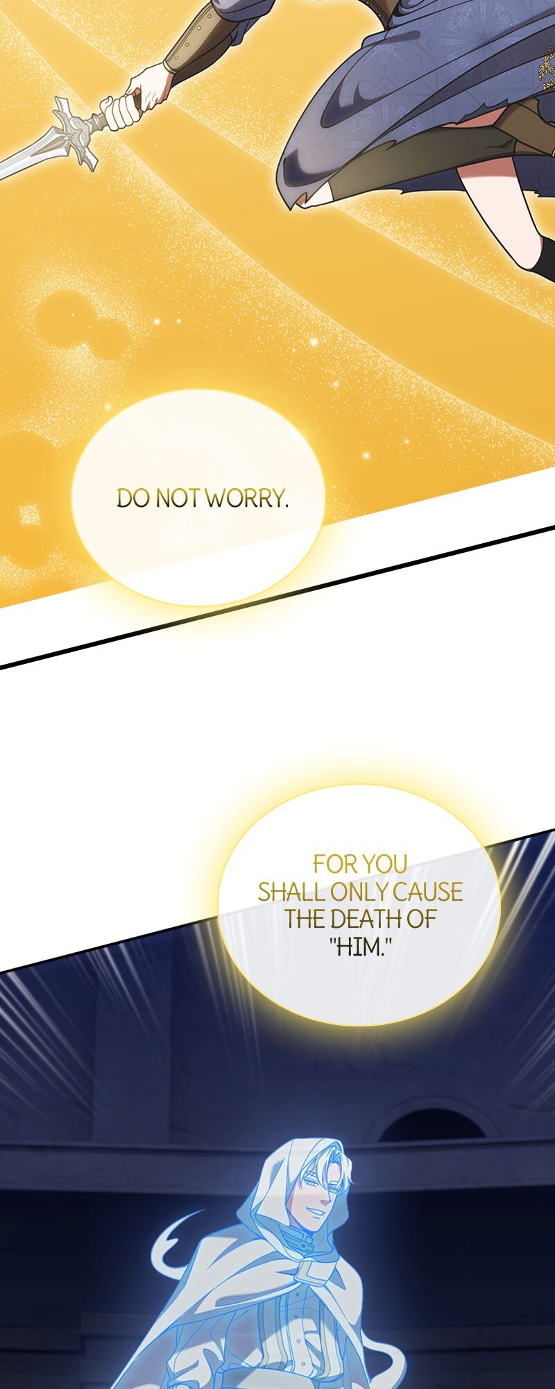 She No Longer Wields Her Sword chapter 63 page 46