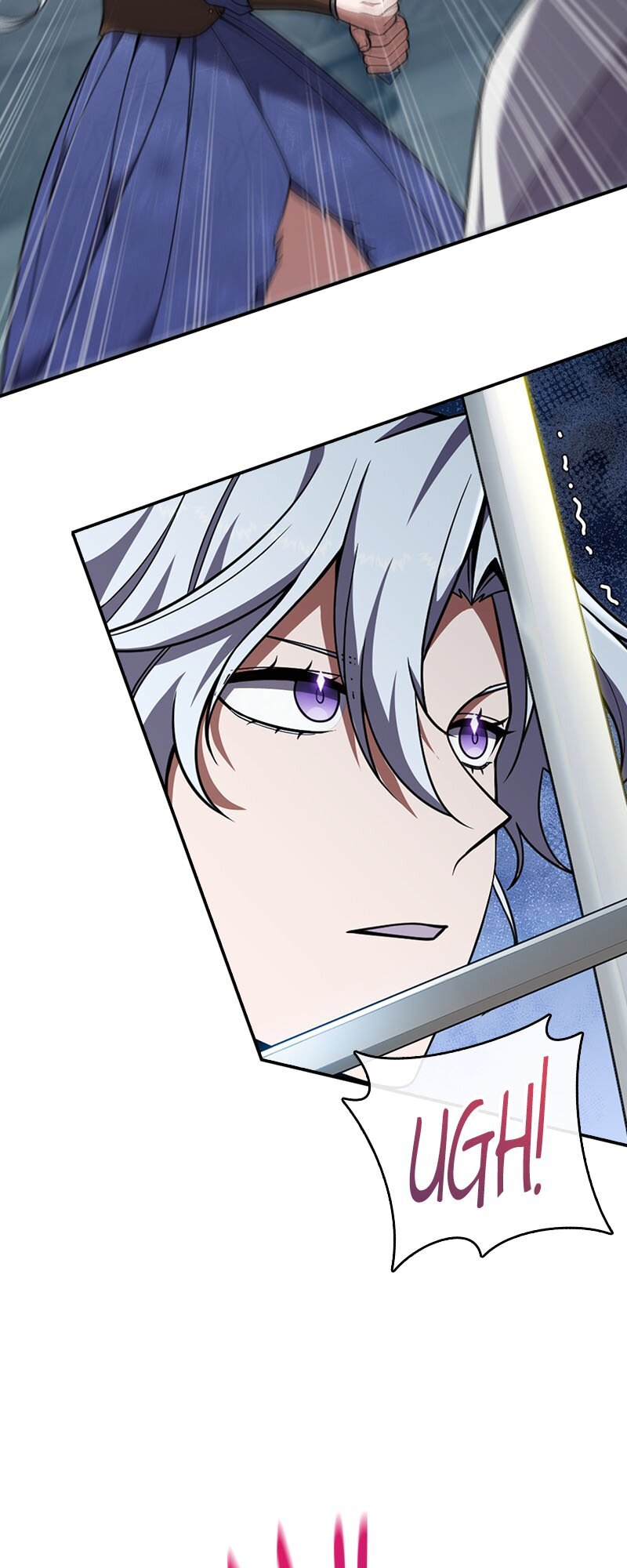 She No Longer Wields Her Sword chapter 64 page 2