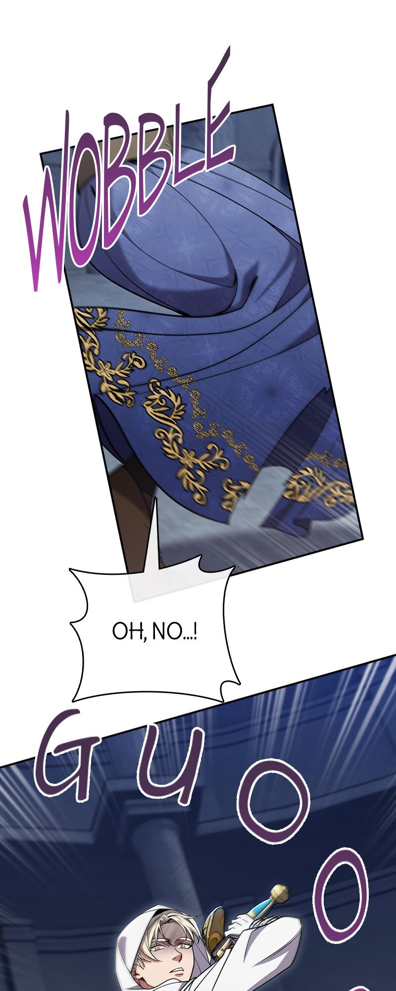 She No Longer Wields Her Sword chapter 64 page 32