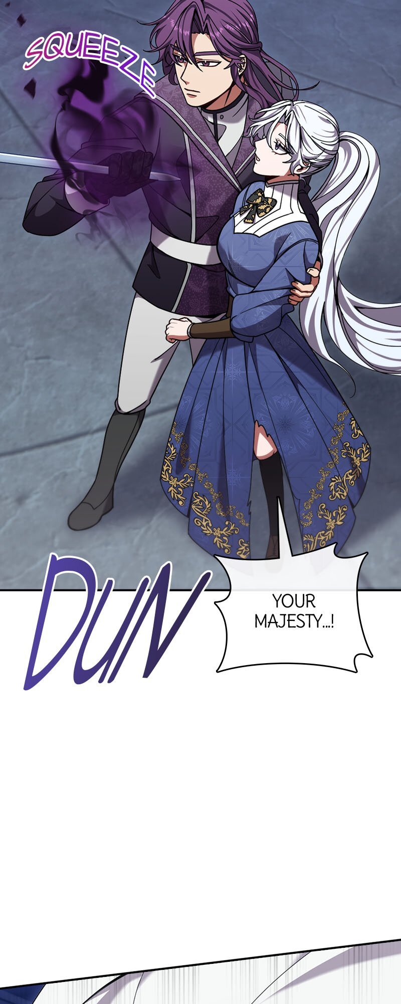 She No Longer Wields Her Sword chapter 64 page 35