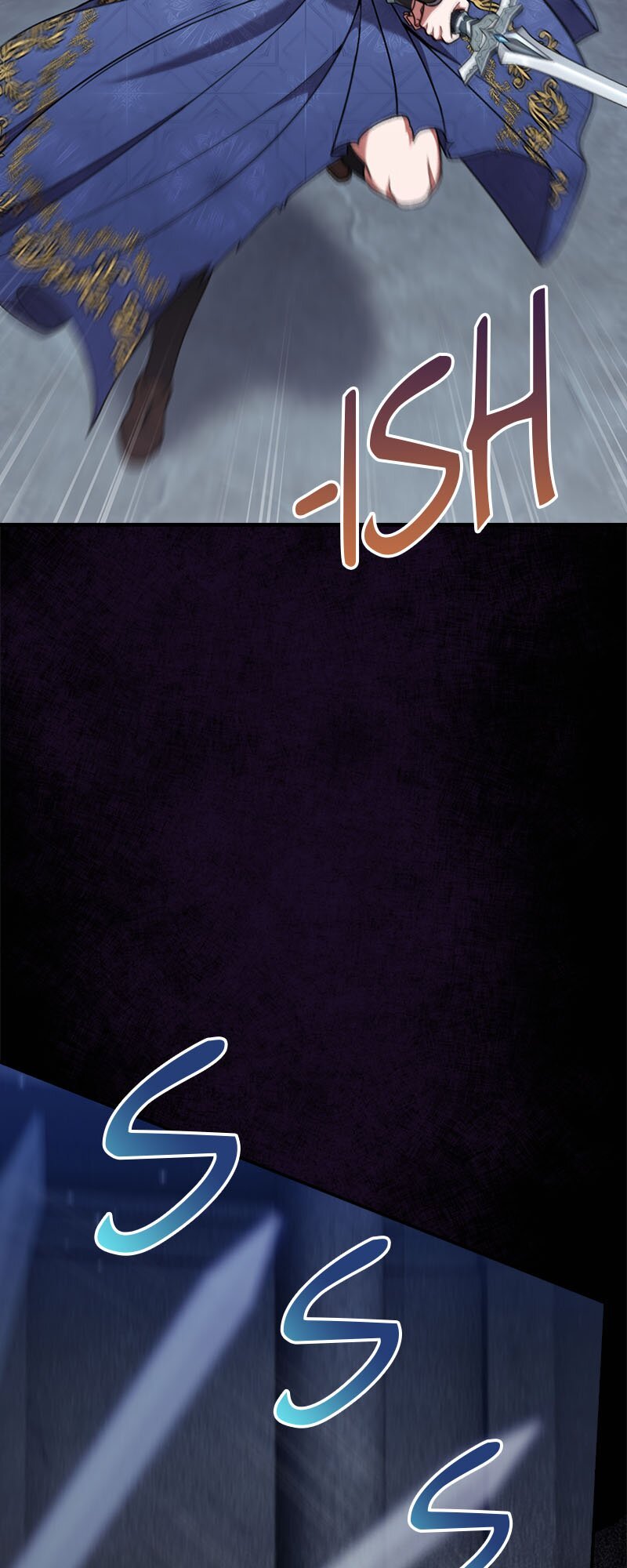 She No Longer Wields Her Sword chapter 64 page 41