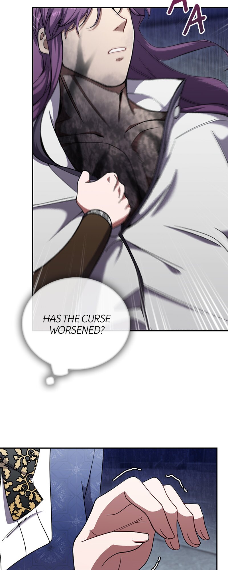 She No Longer Wields Her Sword chapter 65 page 9
