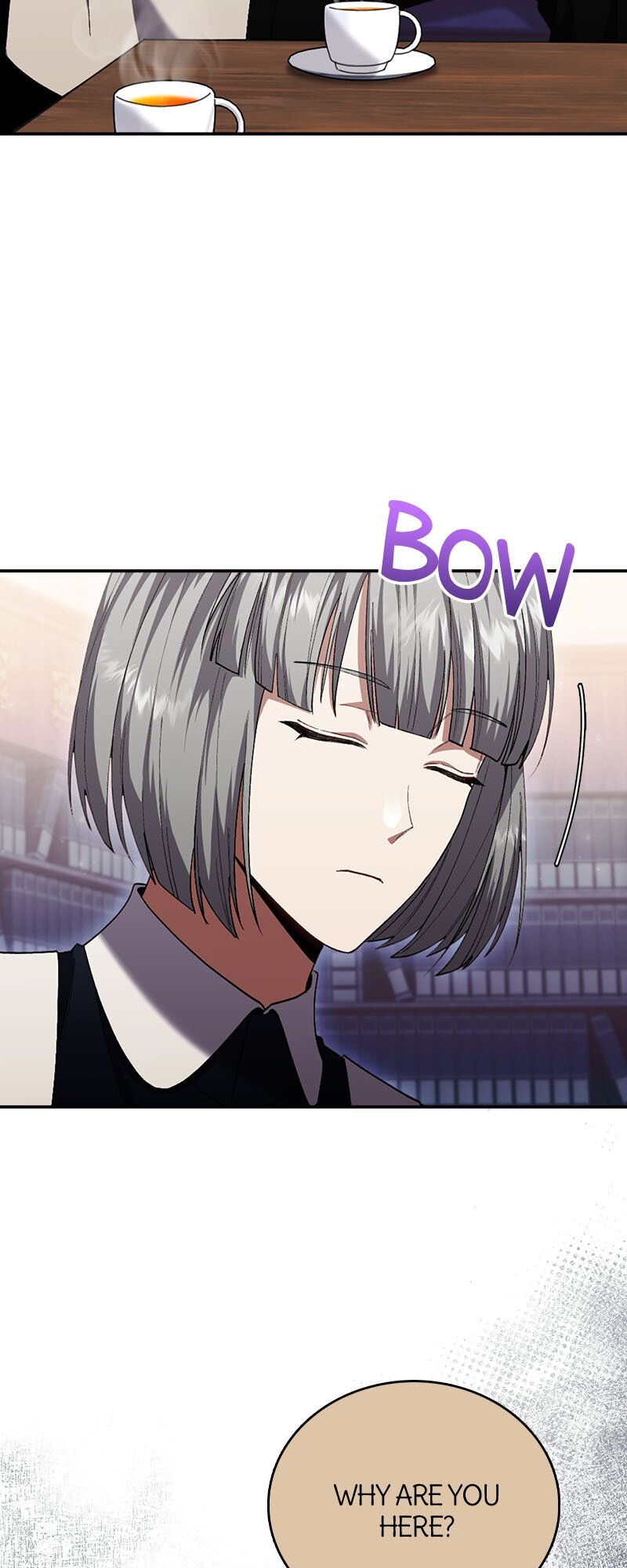 She No Longer Wields Her Sword chapter 67 page 9
