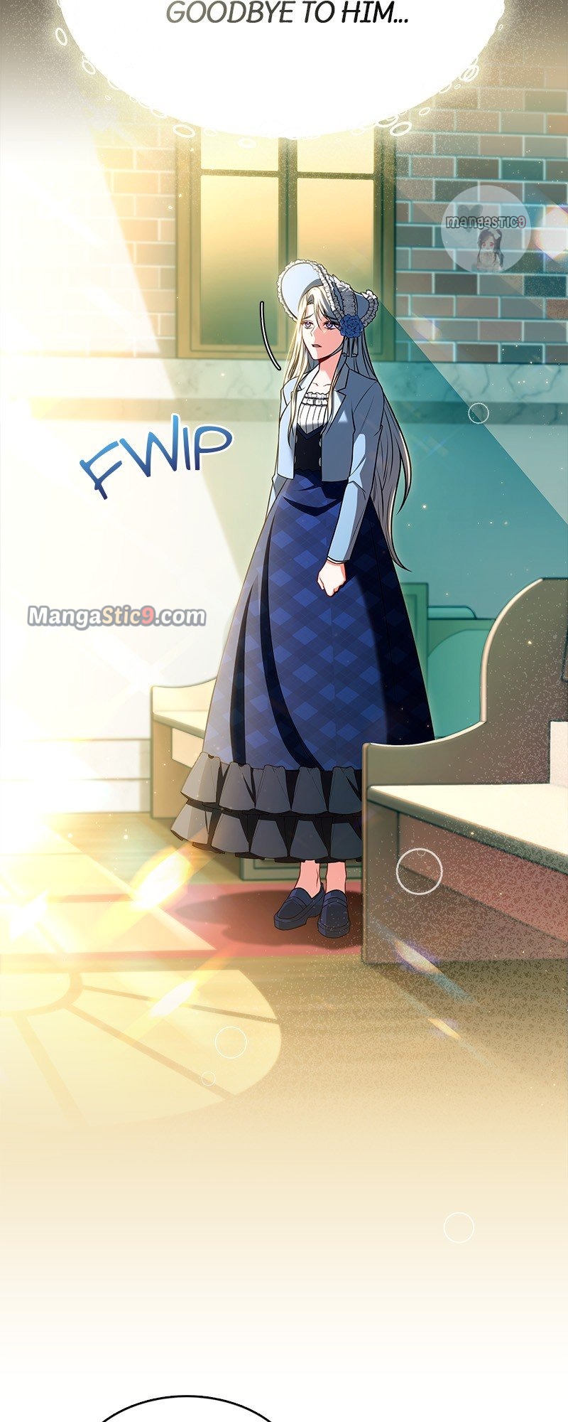 She No Longer Wields Her Sword chapter 7 page 11