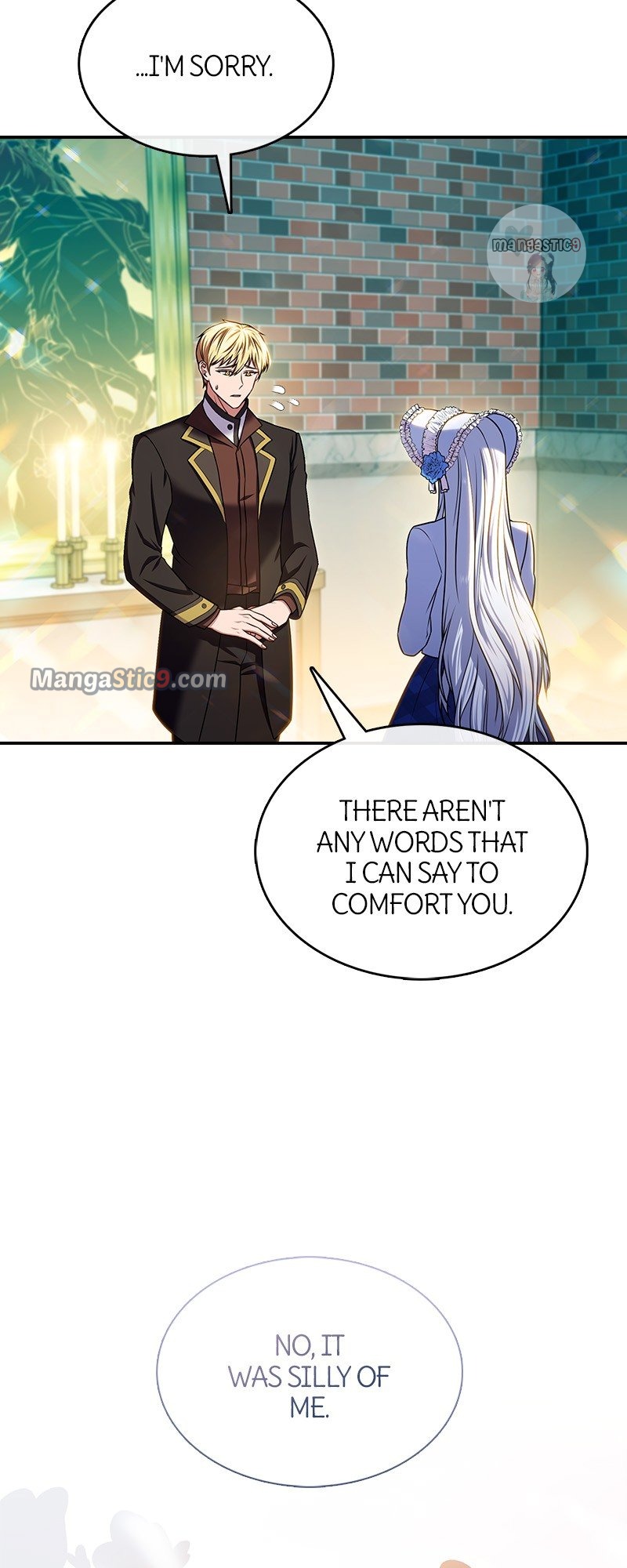 She No Longer Wields Her Sword chapter 7 page 12