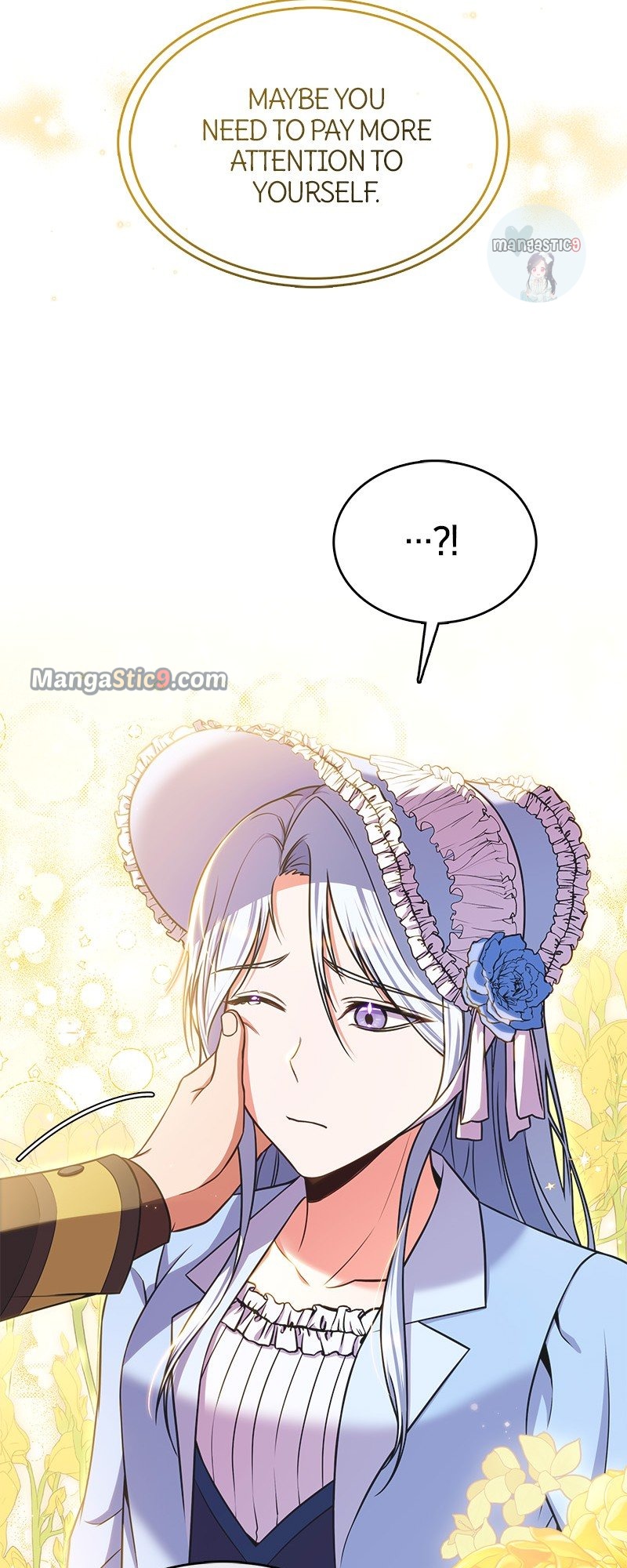 She No Longer Wields Her Sword chapter 7 page 17