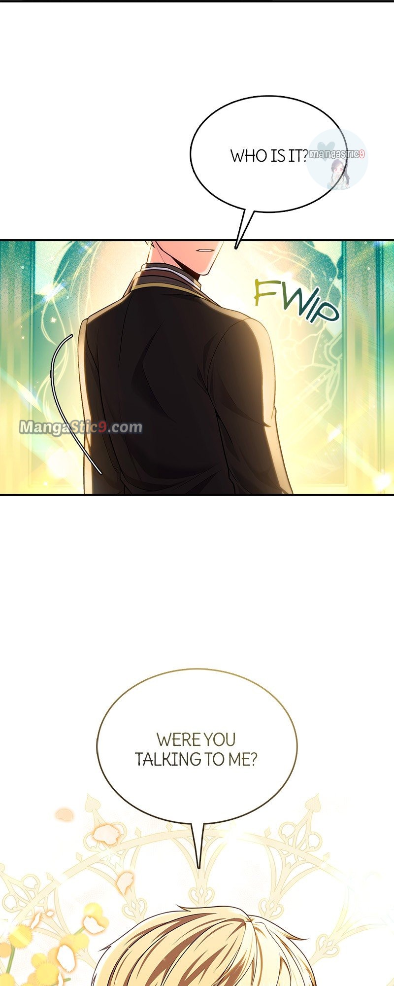 She No Longer Wields Her Sword chapter 7 page 3
