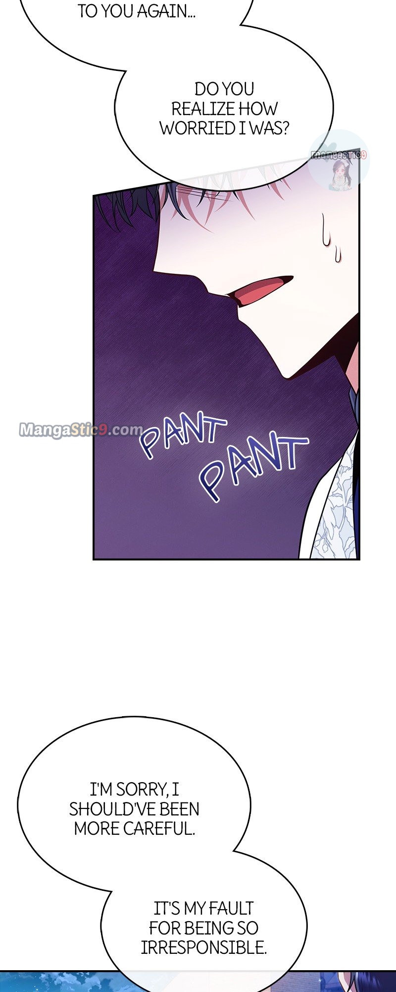 She No Longer Wields Her Sword chapter 7 page 28