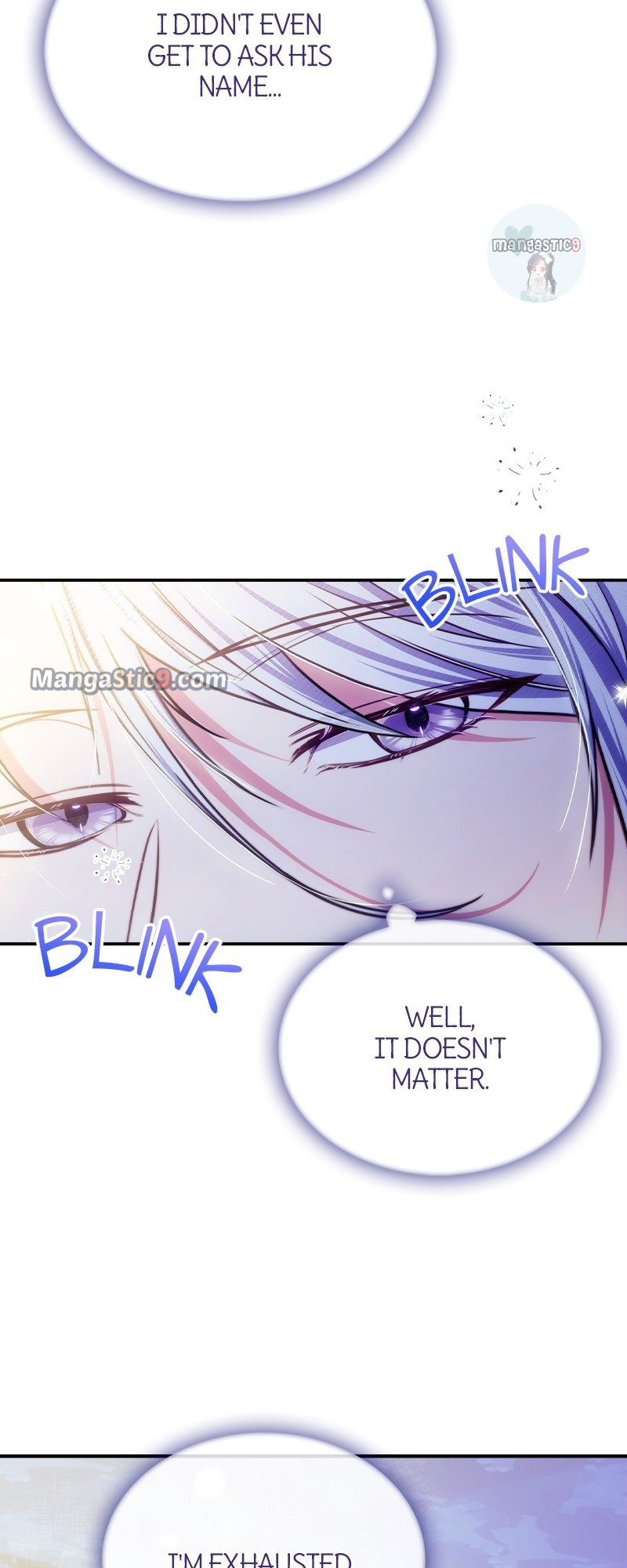 She No Longer Wields Her Sword chapter 7 page 35