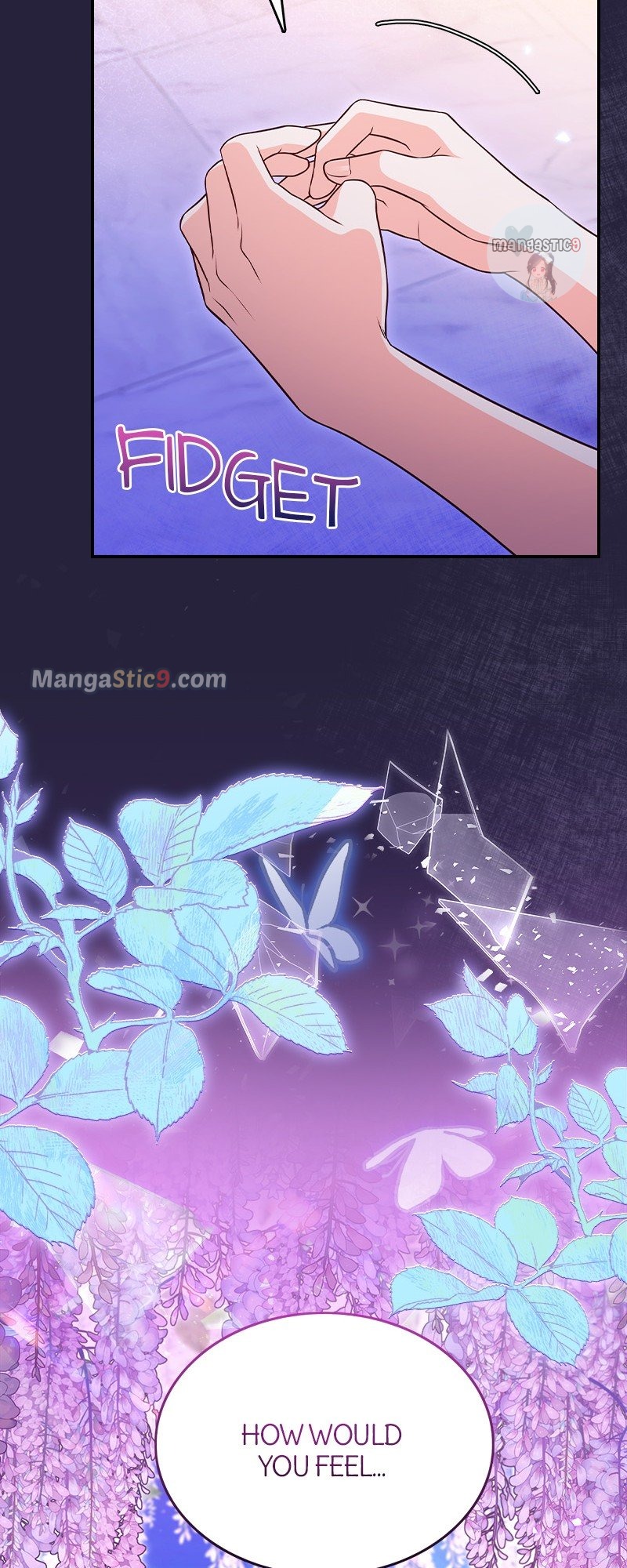She No Longer Wields Her Sword chapter 7 page 42