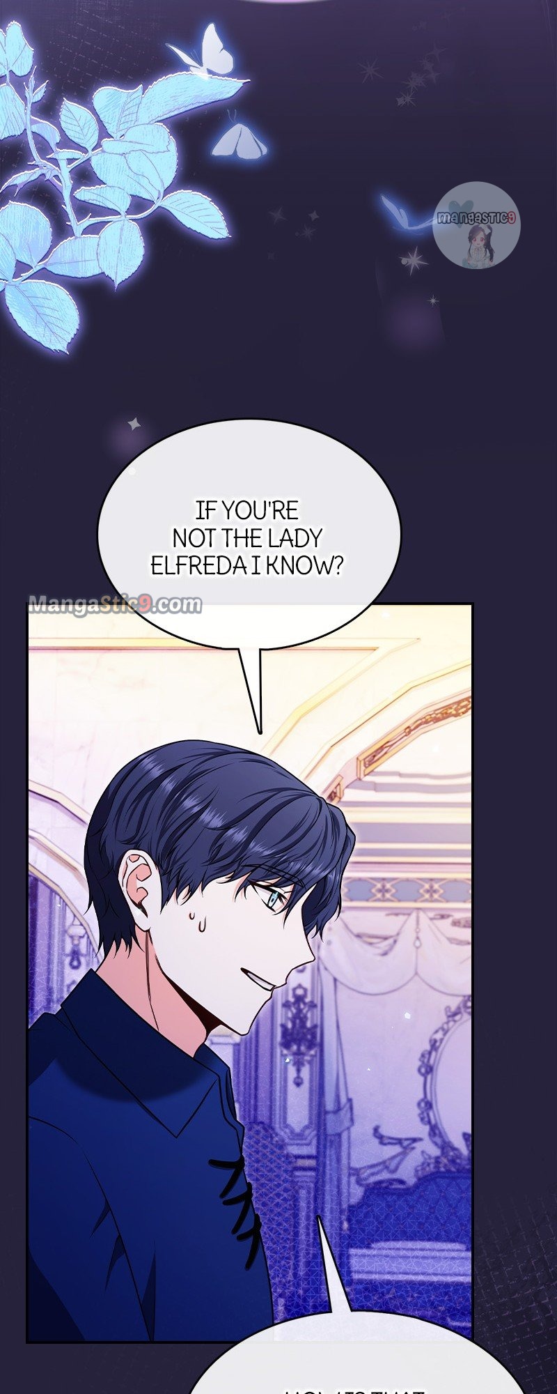 She No Longer Wields Her Sword chapter 7 page 44