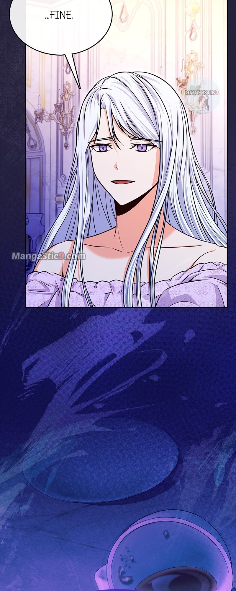 She No Longer Wields Her Sword chapter 7 page 50