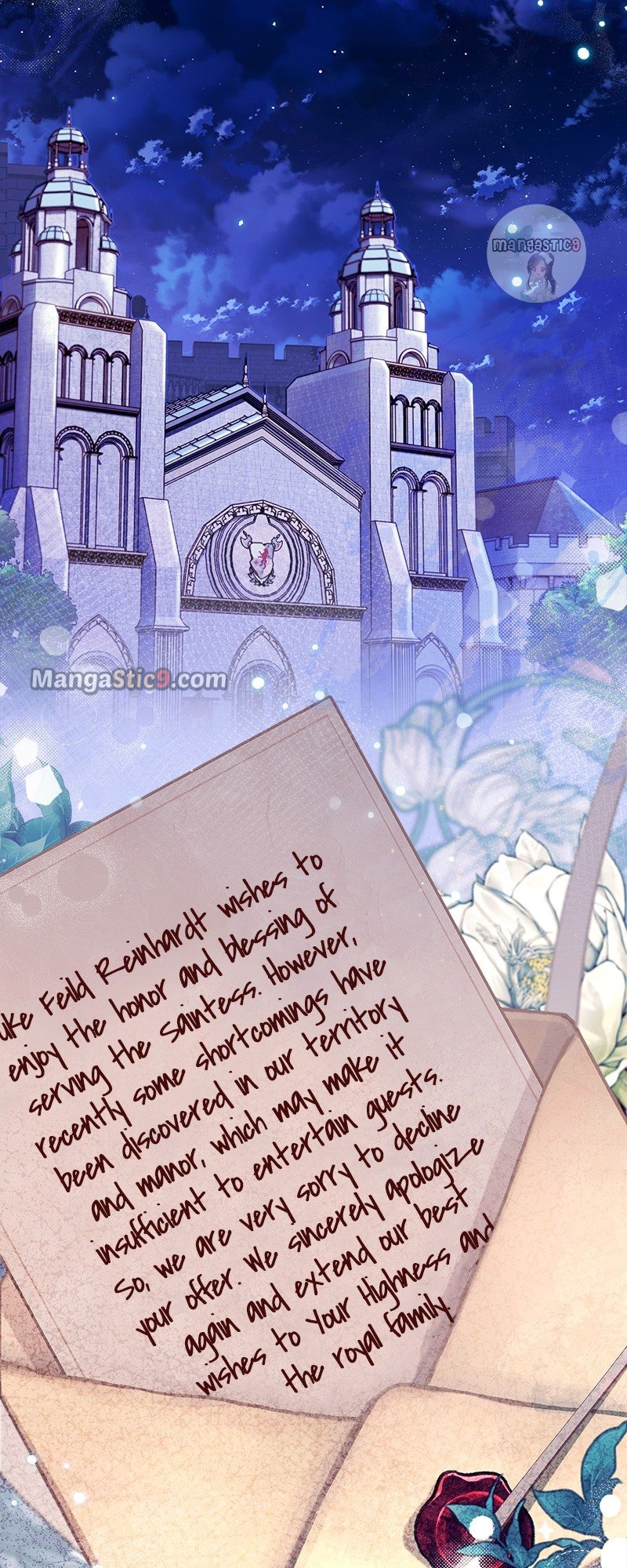 She No Longer Wields Her Sword chapter 7 page 57
