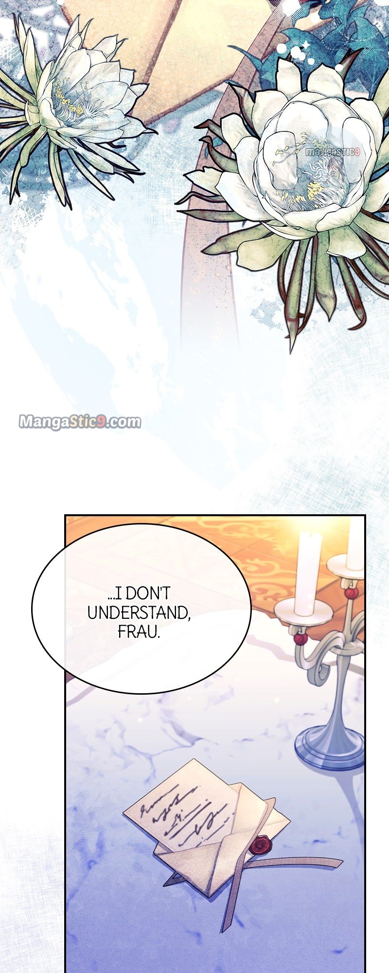 She No Longer Wields Her Sword chapter 7 page 58