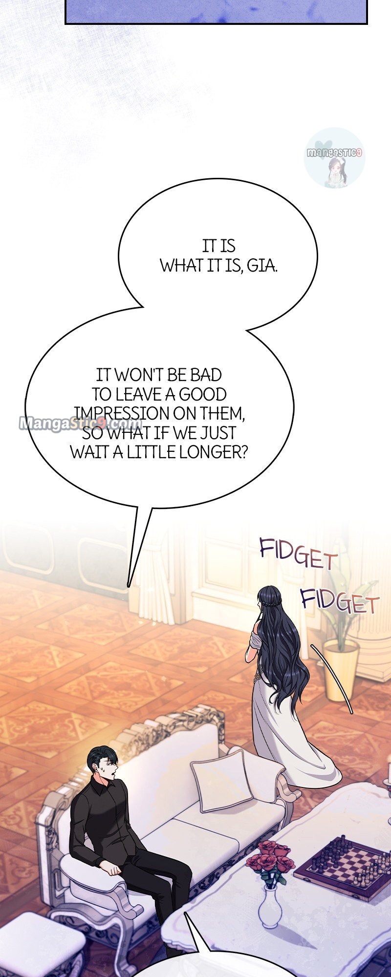 She No Longer Wields Her Sword chapter 7 page 59