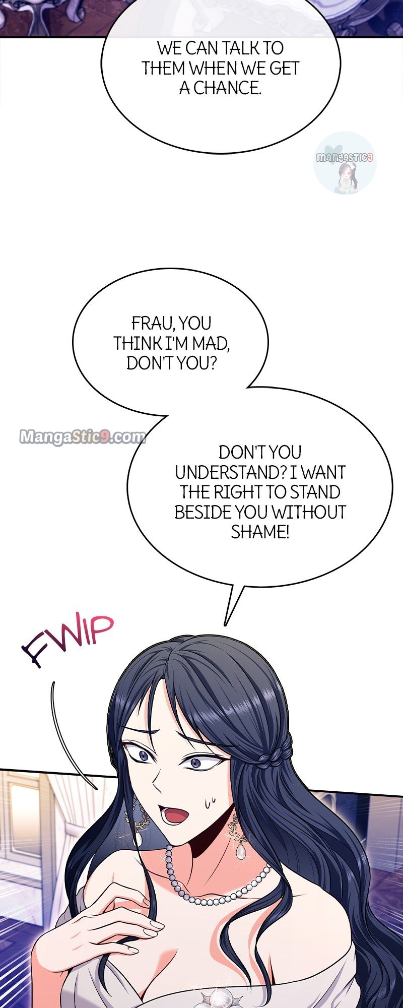 She No Longer Wields Her Sword chapter 7 page 60
