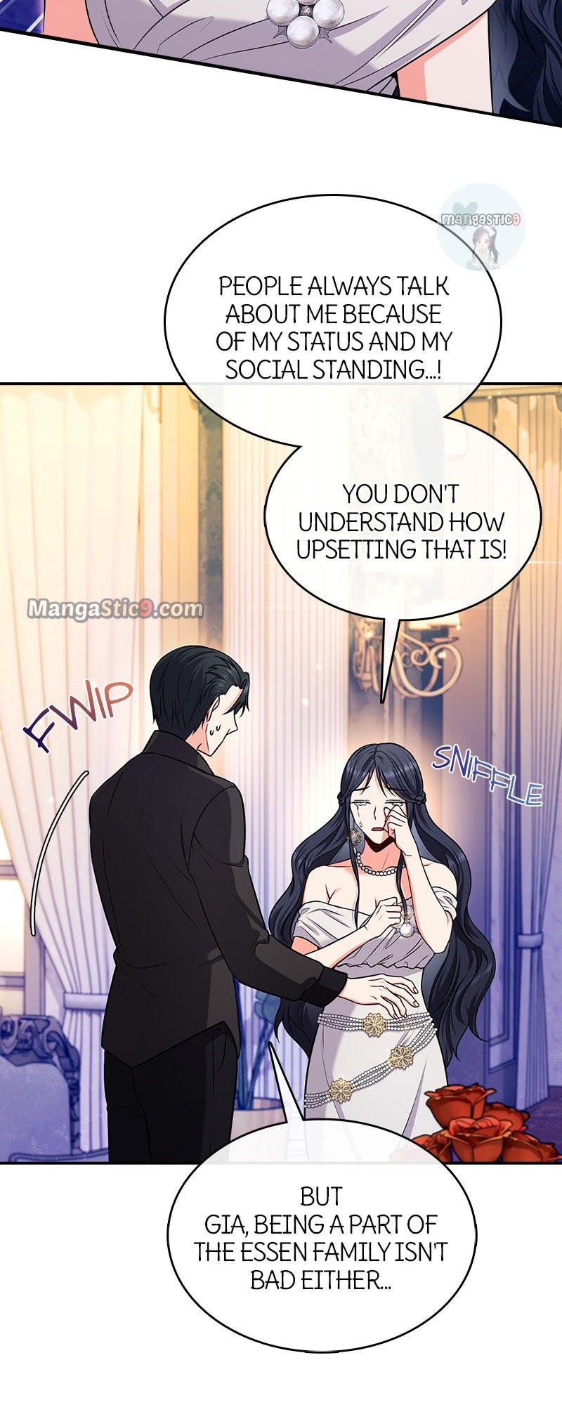 She No Longer Wields Her Sword chapter 7 page 61