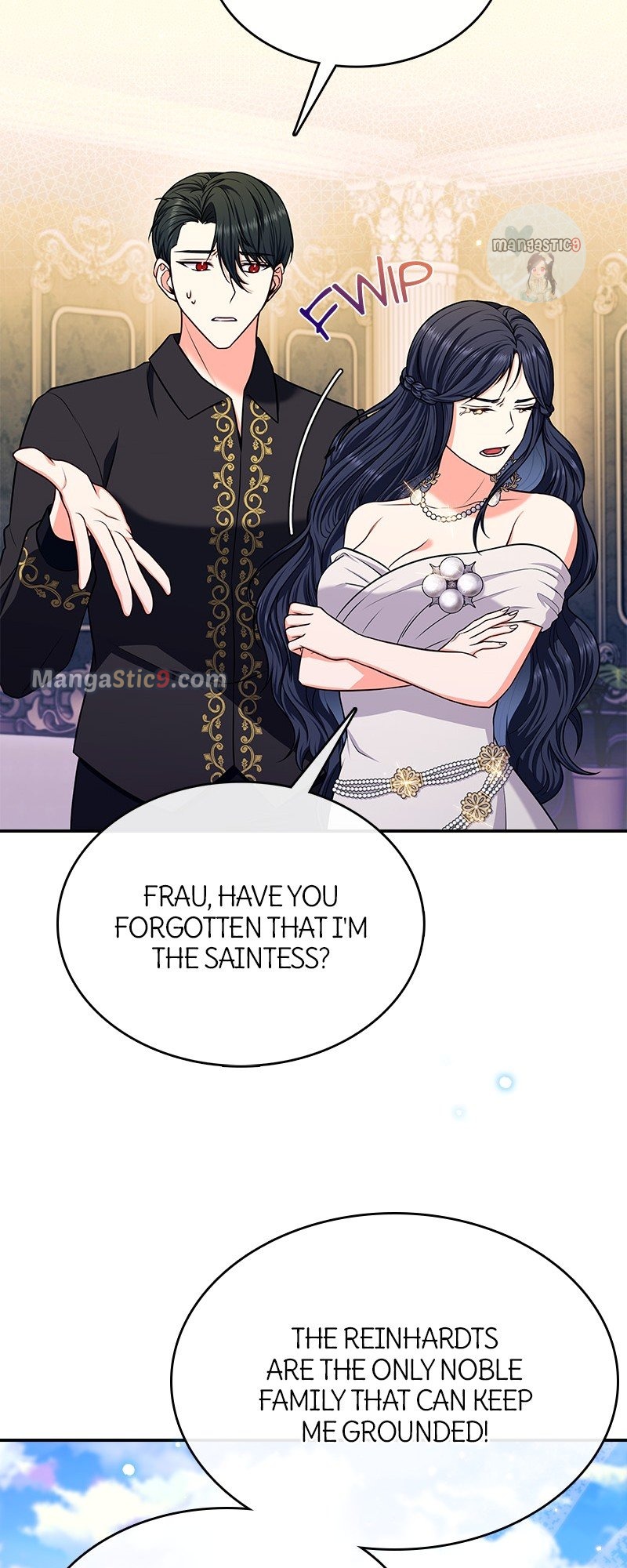 She No Longer Wields Her Sword chapter 7 page 65