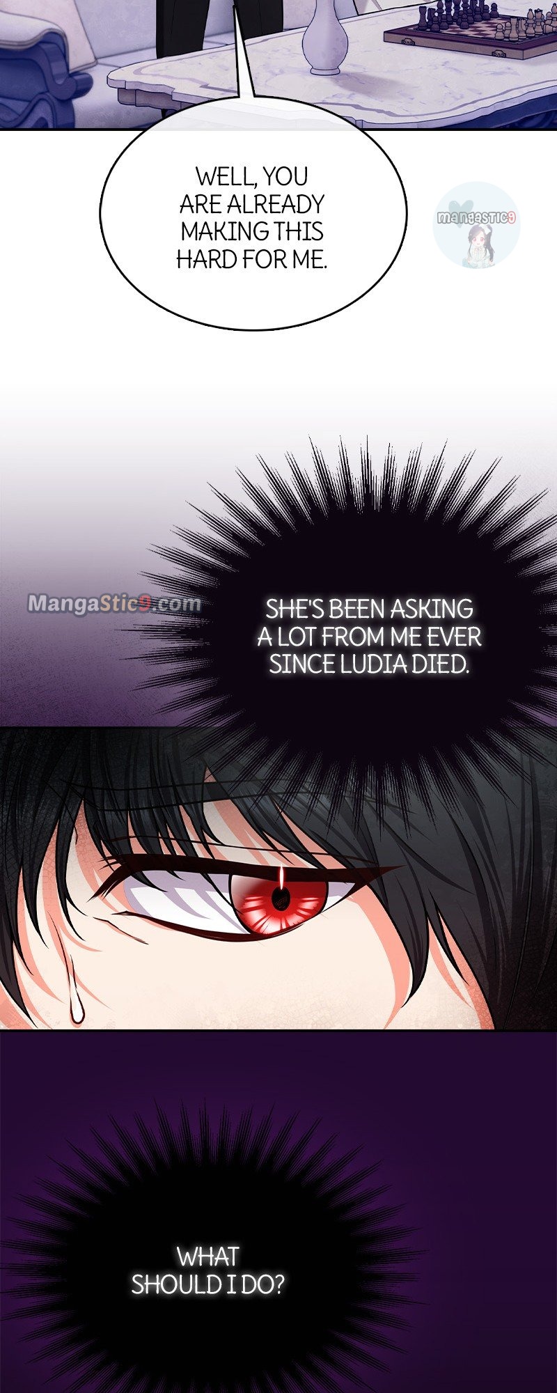 She No Longer Wields Her Sword chapter 7 page 69