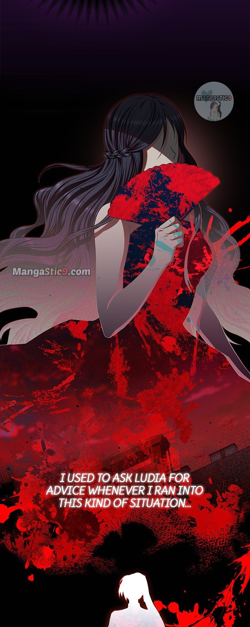 She No Longer Wields Her Sword chapter 7 page 70
