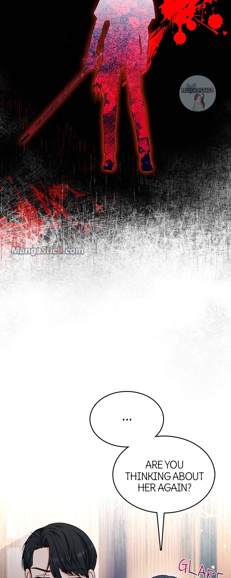 She No Longer Wields Her Sword chapter 7 page 71
