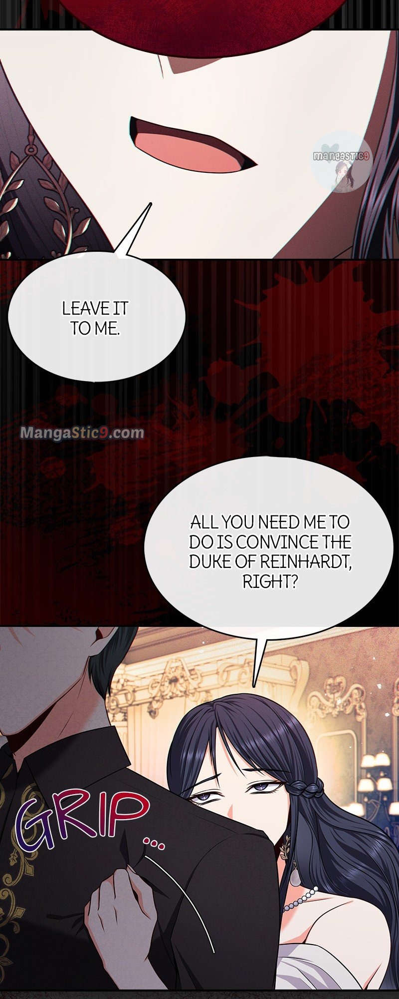 She No Longer Wields Her Sword chapter 7 page 74