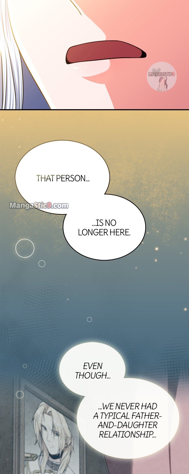 She No Longer Wields Her Sword chapter 7 page 9
