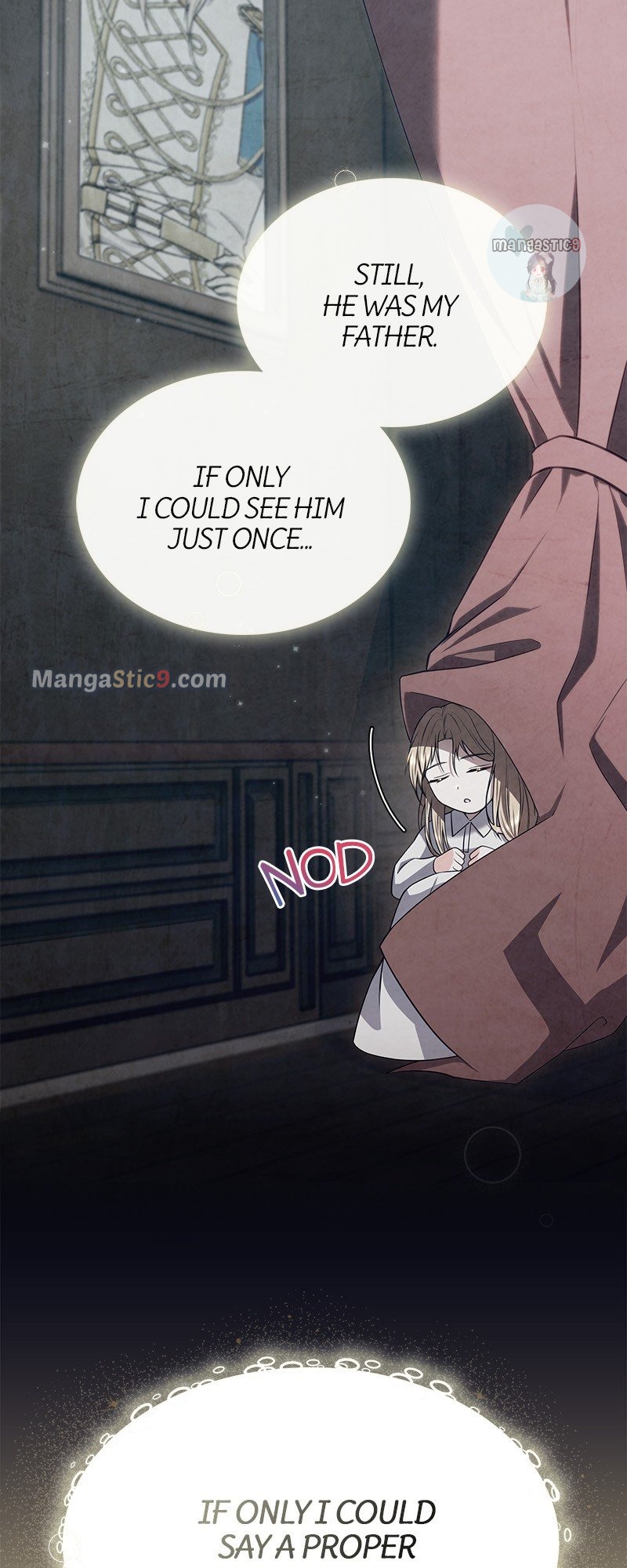 She No Longer Wields Her Sword chapter 7 page 10