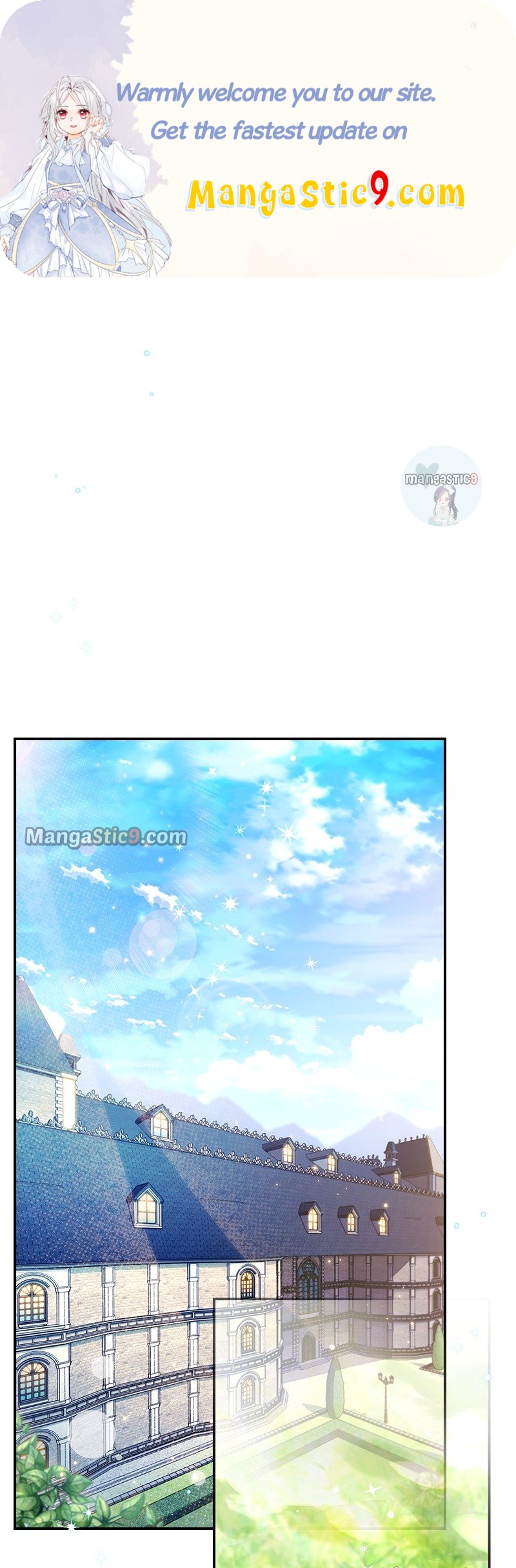 She No Longer Wields Her Sword chapter 8 page 1