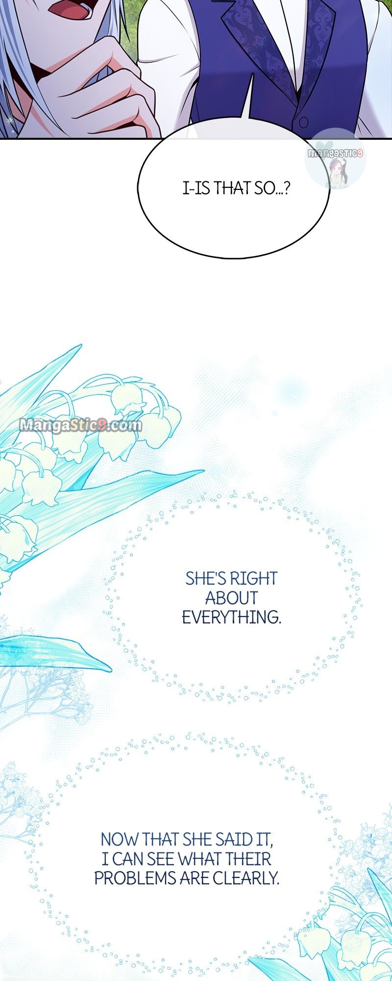 She No Longer Wields Her Sword chapter 8 page 22