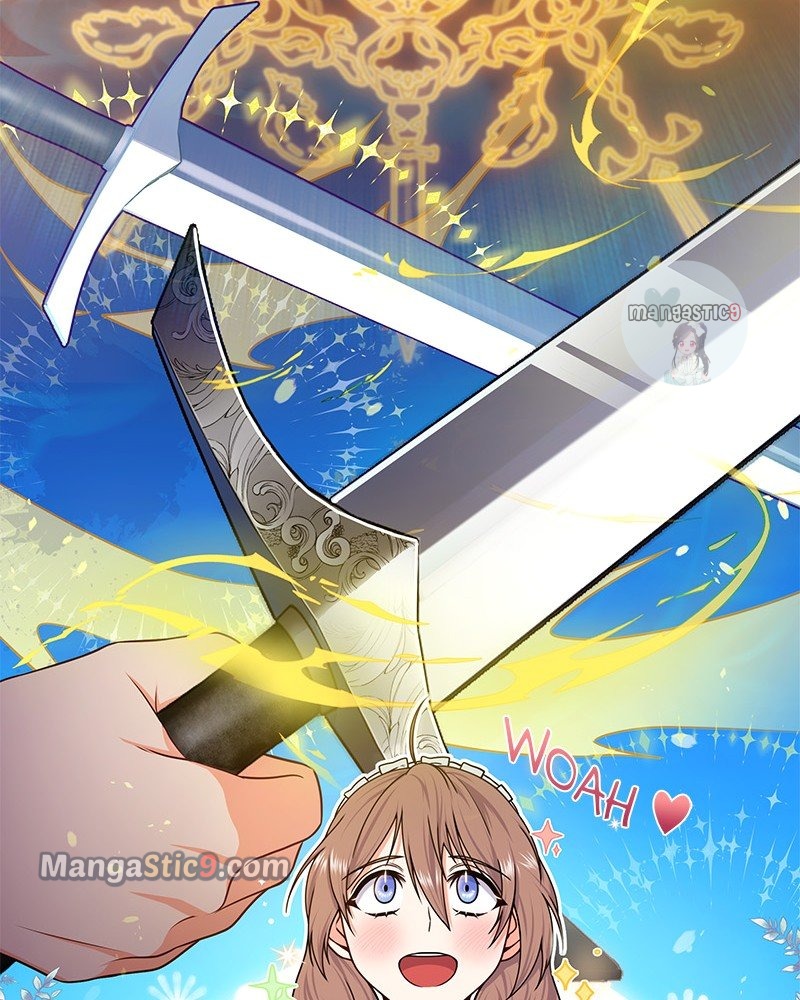 She No Longer Wields Her Sword chapter 8 page 32