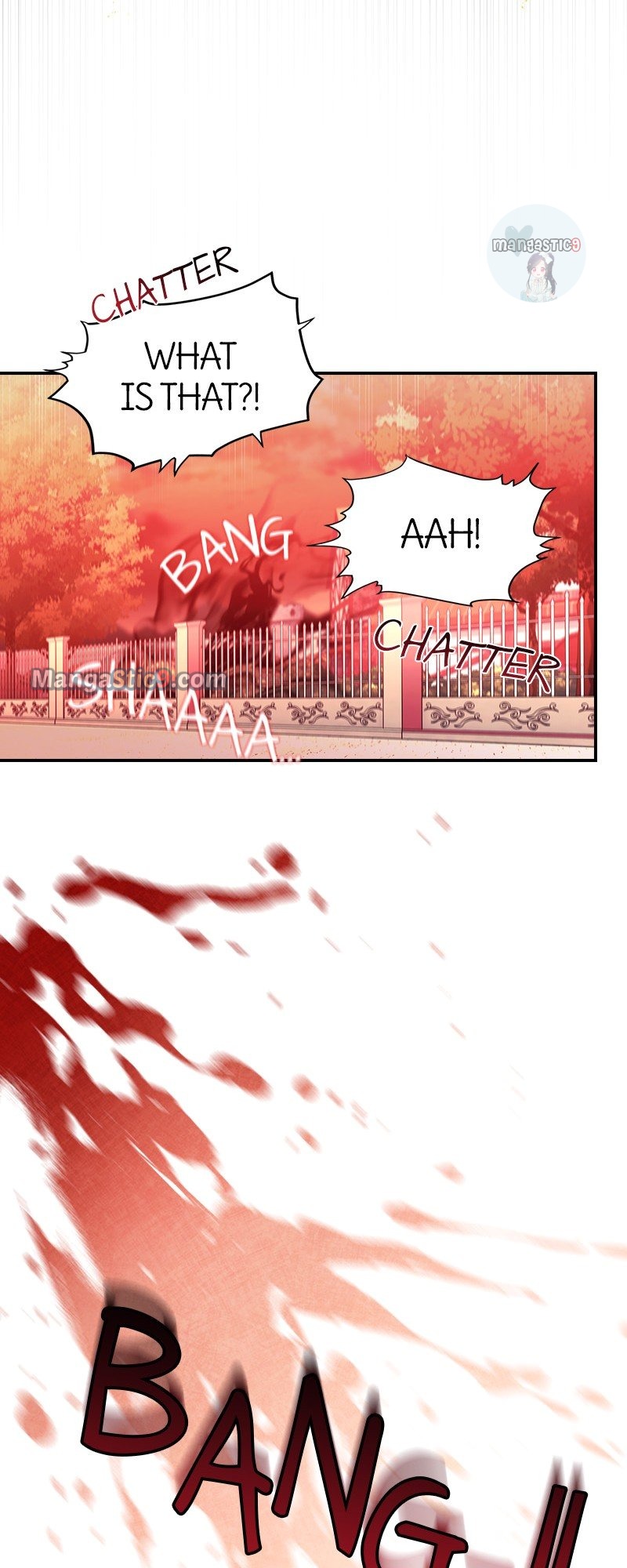 She No Longer Wields Her Sword chapter 8 page 36