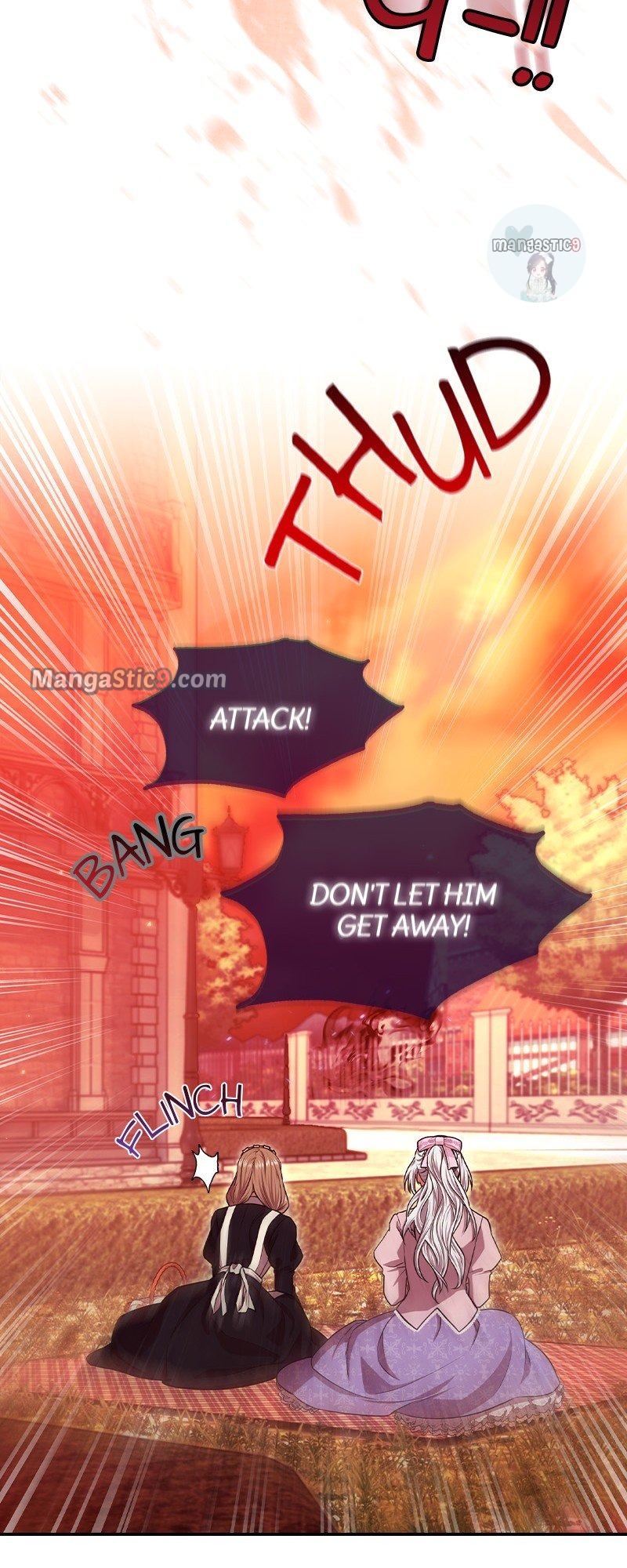 She No Longer Wields Her Sword chapter 8 page 37