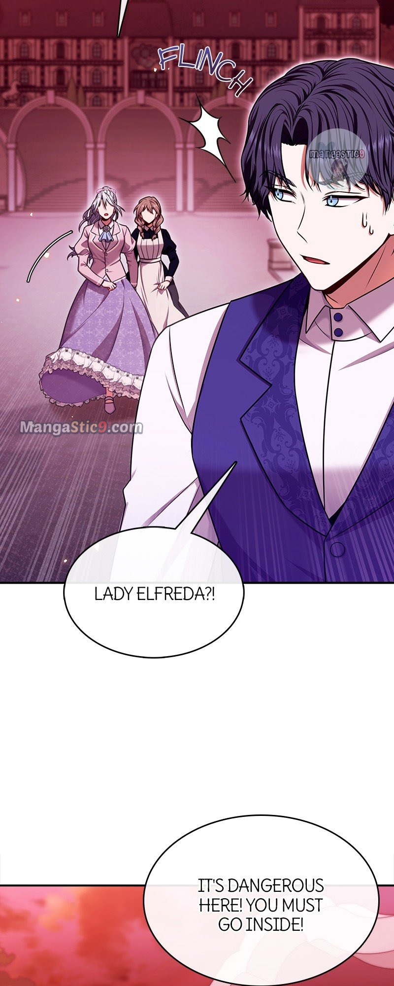 She No Longer Wields Her Sword chapter 8 page 47