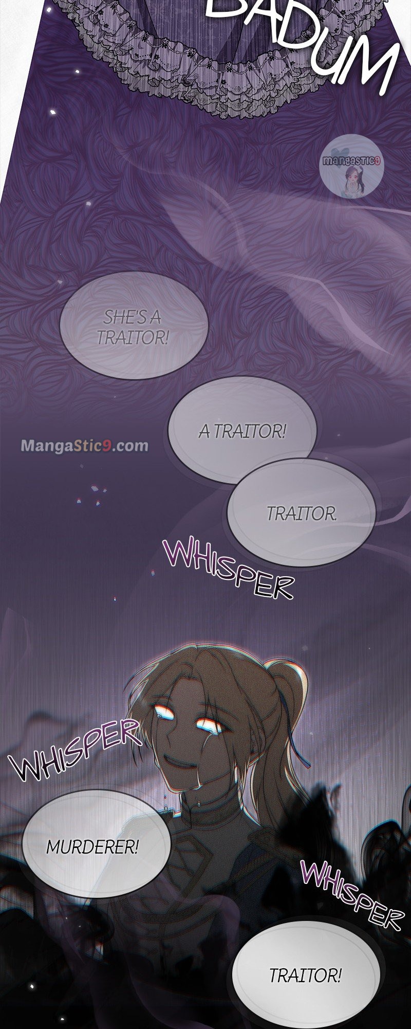 She No Longer Wields Her Sword chapter 8 page 54