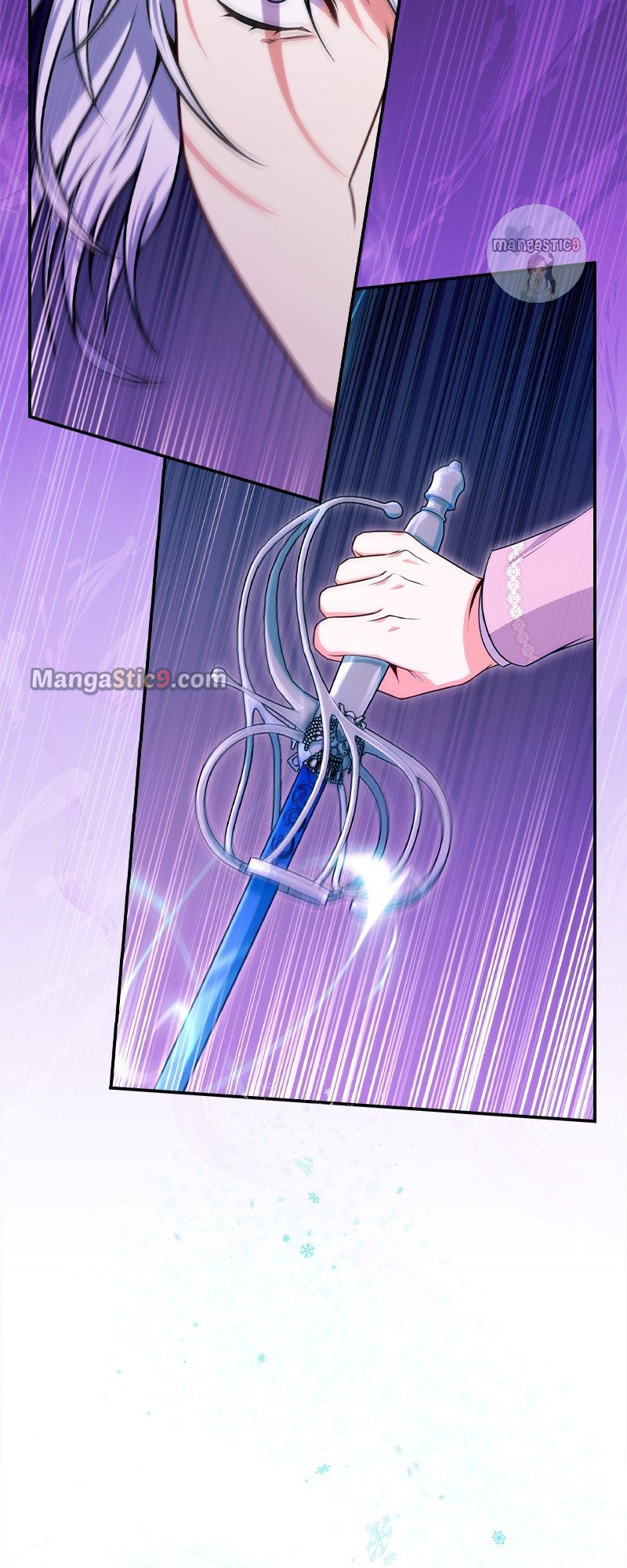 She No Longer Wields Her Sword chapter 8 page 57