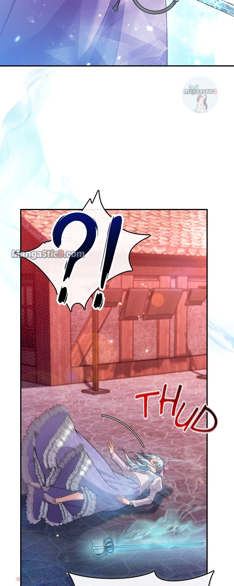 She No Longer Wields Her Sword chapter 8 page 60