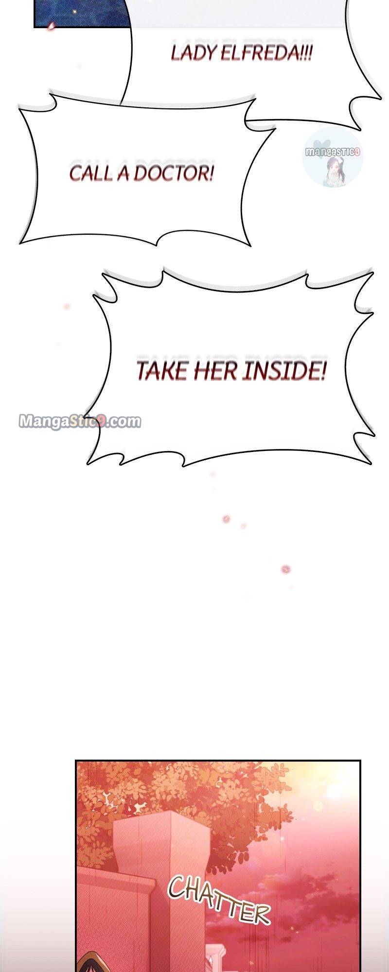 She No Longer Wields Her Sword chapter 8 page 61