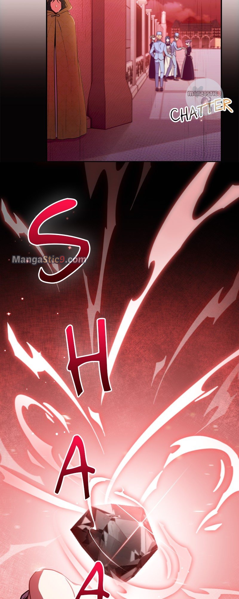 She No Longer Wields Her Sword chapter 8 page 62