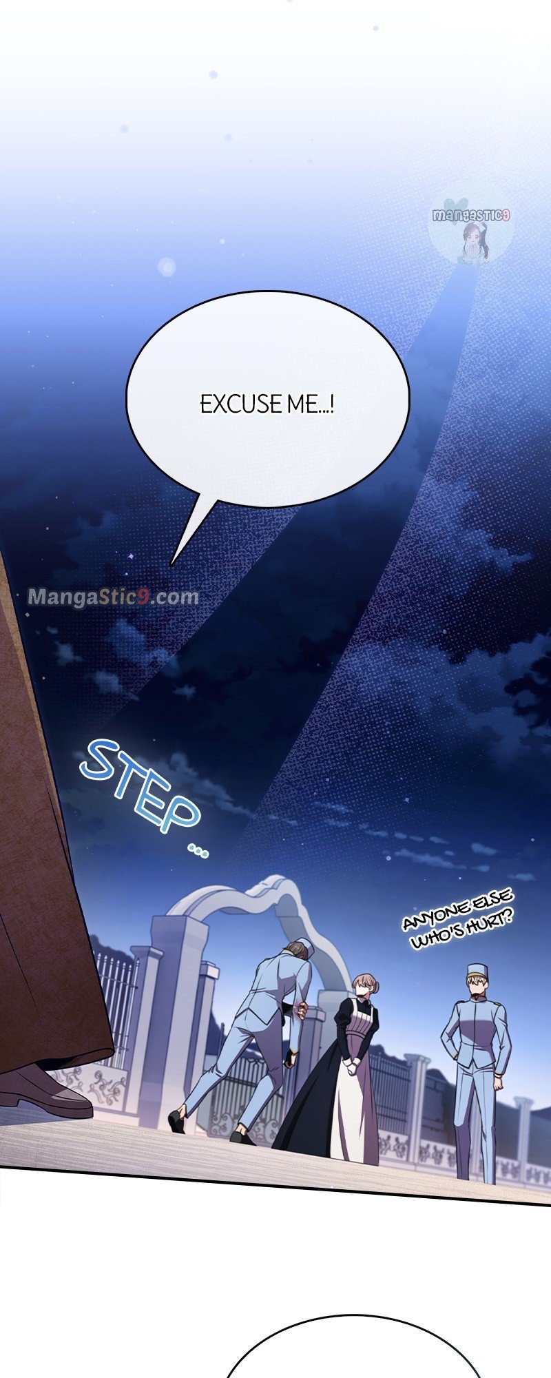 She No Longer Wields Her Sword chapter 8 page 65