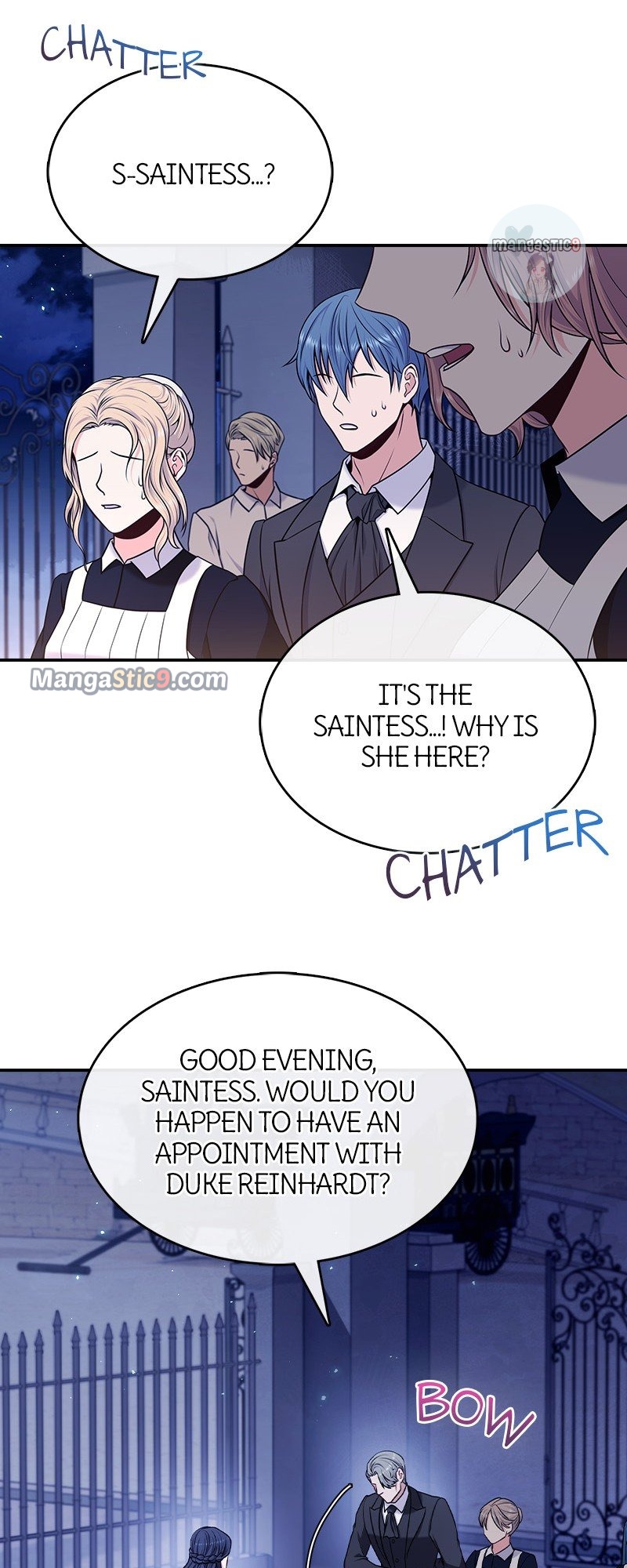 She No Longer Wields Her Sword chapter 8 page 67