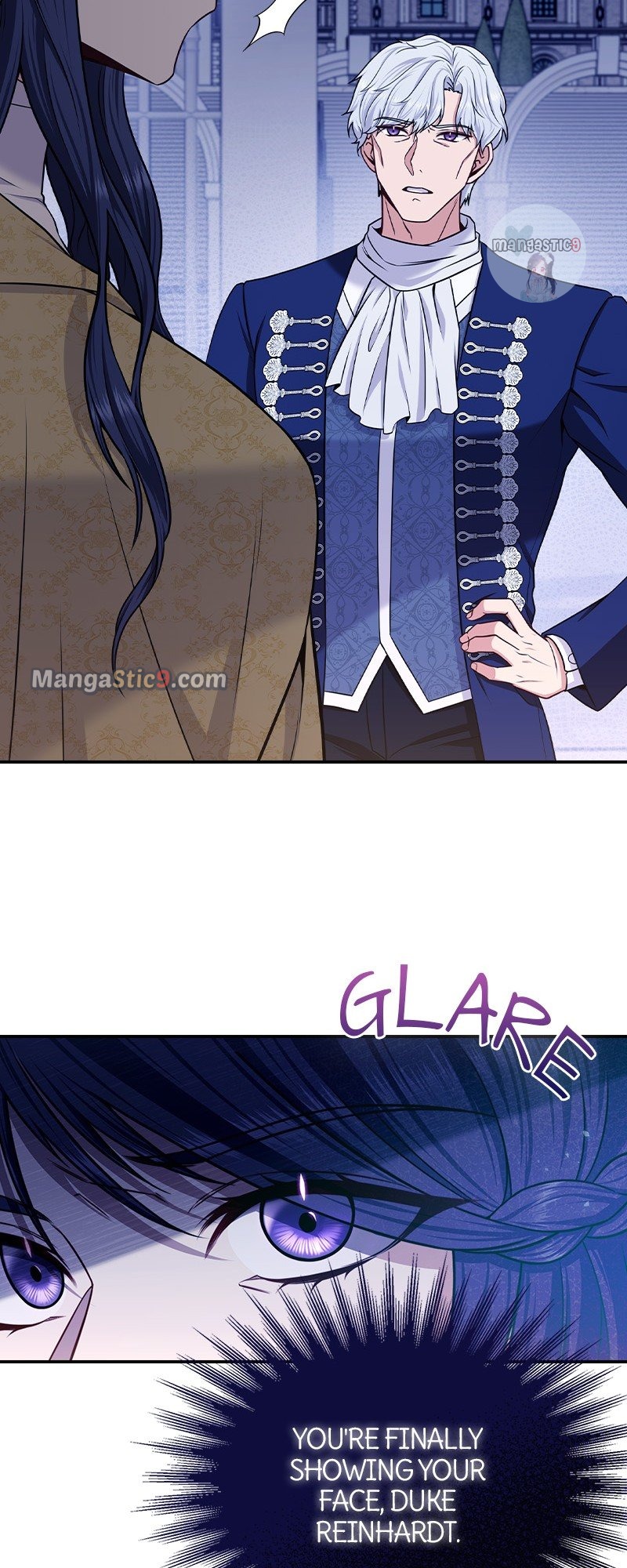 She No Longer Wields Her Sword chapter 8 page 70