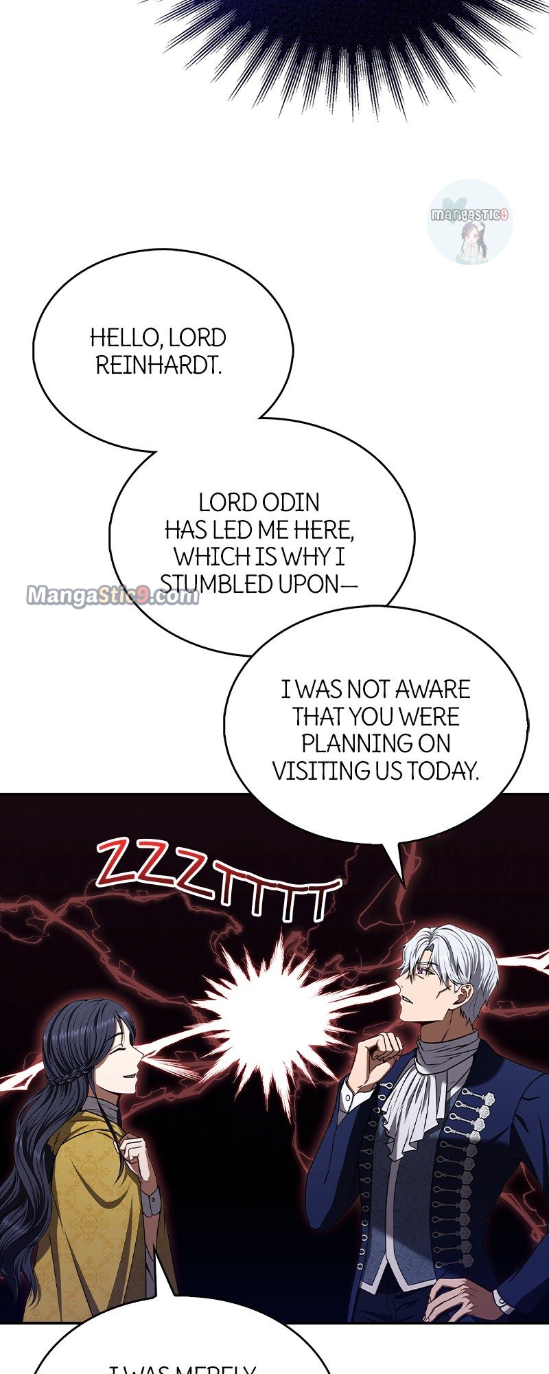 She No Longer Wields Her Sword chapter 8 page 71